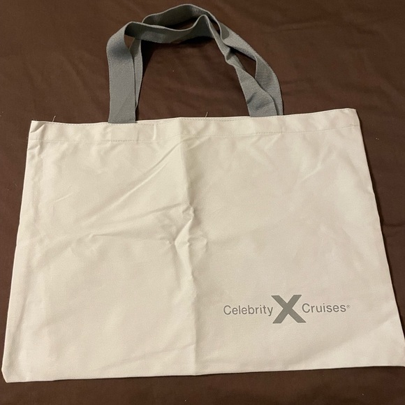 celebrity cruise Handbags - Celebrity Cruise beach tote
